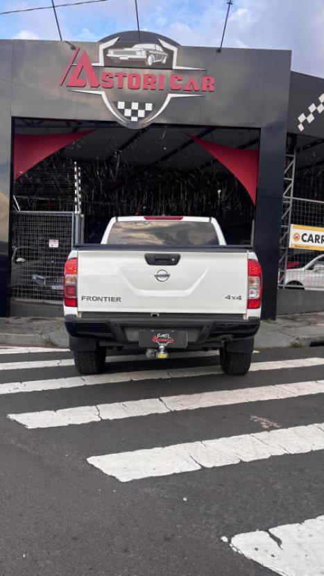 NISSAN Frontier 2.3 16V S 4X4 CABINE DUPLA BI-TURBO DIESEL, Foto 5
