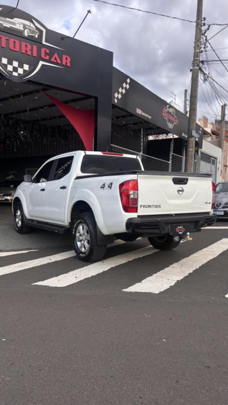 NISSAN Frontier 2.3 16V S 4X4 CABINE DUPLA BI-TURBO DIESEL, Foto 6