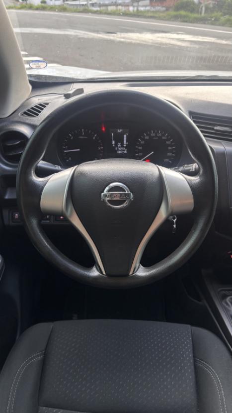 NISSAN Frontier 2.3 16V S 4X4 CABINE DUPLA BI-TURBO DIESEL, Foto 7