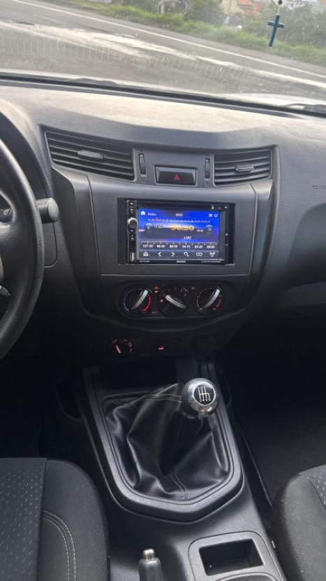 NISSAN Frontier 2.3 16V S 4X4 CABINE DUPLA BI-TURBO DIESEL, Foto 8
