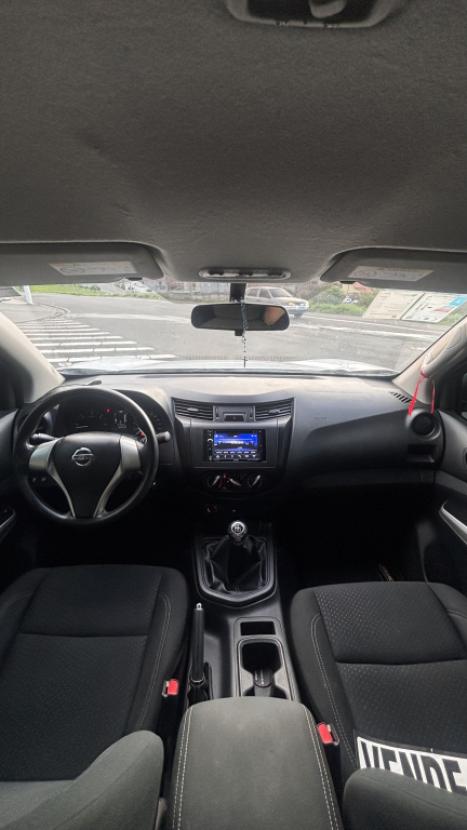NISSAN Frontier 2.3 16V S 4X4 CABINE DUPLA BI-TURBO DIESEL, Foto 9