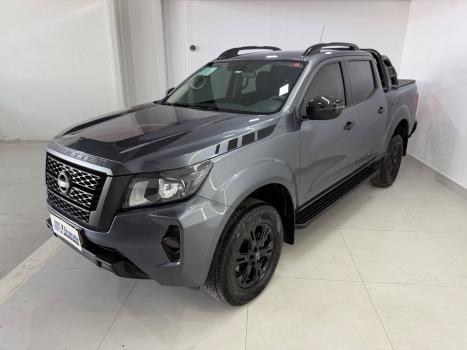 NISSAN Frontier 2.3 16V LE 4X4 CABINE DUPLA BI-TURBO DIESEL AUTOM�TICO, Foto 3