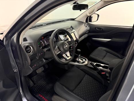 NISSAN Frontier 2.3 16V LE 4X4 CABINE DUPLA BI-TURBO DIESEL AUTOM�TICO, Foto 8