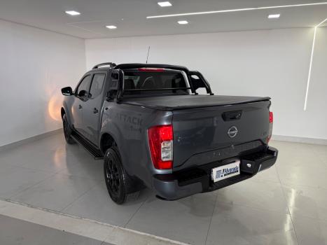 NISSAN Frontier 2.3 16V LE 4X4 CABINE DUPLA BI-TURBO DIESEL AUTOM�TICO, Foto 12