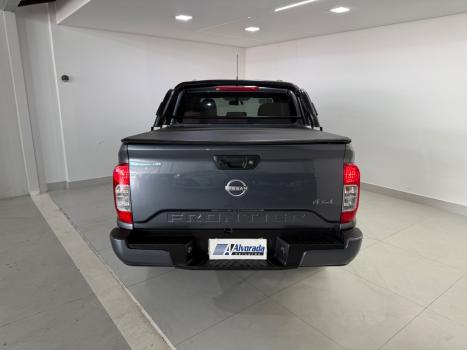 NISSAN Frontier 2.3 16V LE 4X4 CABINE DUPLA BI-TURBO DIESEL AUTOM�TICO, Foto 13