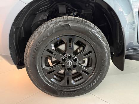 NISSAN Frontier 2.3 16V LE 4X4 CABINE DUPLA BI-TURBO DIESEL AUTOM�TICO, Foto 14