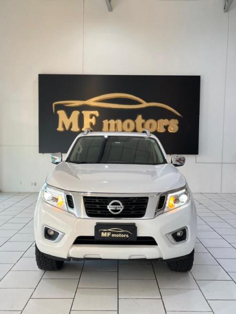 NISSAN Frontier 2.3 16V SE 4X4 CABINE DUPLA BI-TURBO DIESEL AUTOM�TICO, Foto 1