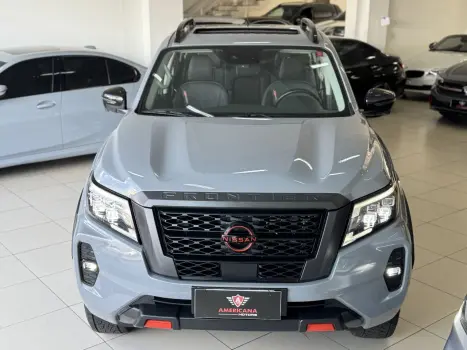 NISSAN Frontier 2.3 16V PRO4X CABINE DUPLA 4X4 BI-TURBO DIESEL AUTOM�TICO, Foto 7