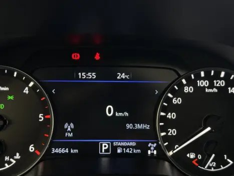 NISSAN Frontier 2.3 16V PRO4X CABINE DUPLA 4X4 BI-TURBO DIESEL AUTOM�TICO, Foto 19