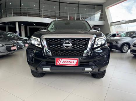 NISSAN Frontier 2.3 16V XE 4X4 CABINE DUPLA BI-TURBO DIESEL AUTOM�TICO, Foto 4