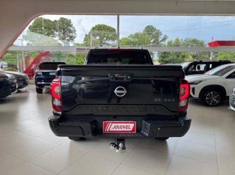 NISSAN Frontier 2.3 16V XE 4X4 CABINE DUPLA BI-TURBO DIESEL AUTOM�TICO, Foto 11