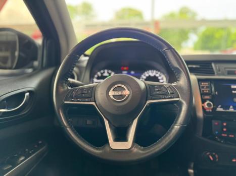 NISSAN Frontier 2.3 16V XE 4X4 CABINE DUPLA BI-TURBO DIESEL AUTOM�TICO, Foto 13