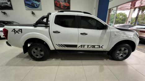 NISSAN Frontier 2.3 ATTACK CABINE DUPLA 4X4 BI-TURBO DIESEL AUTOM�TICO, Foto 5