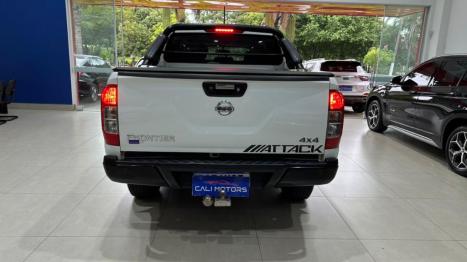 NISSAN Frontier 2.3 ATTACK CABINE DUPLA 4X4 BI-TURBO DIESEL AUTOM�TICO, Foto 6