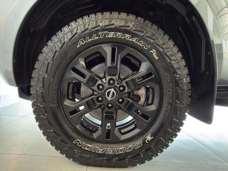 NISSAN Frontier 2.3 ATTACK CABINE DUPLA 4X4 BI-TURBO DIESEL AUTOM�TICO, Foto 19