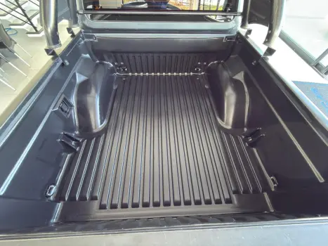 NISSAN Frontier 2.3 ATTACK CABINE DUPLA 4X4 BI-TURBO DIESEL AUTOM�TICO, Foto 20