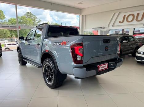 NISSAN Frontier 2.3 16V PRO4X CABINE DUPLA 4X4 BI-TURBO DIESEL AUTOM�TICO, Foto 5