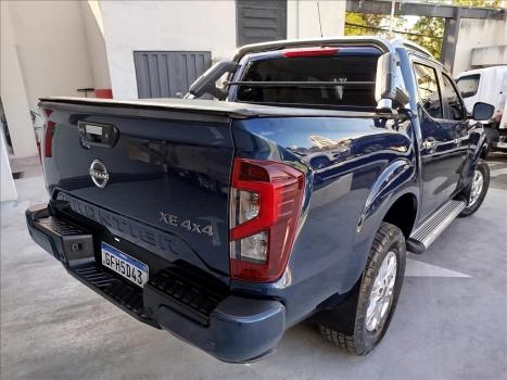 NISSAN Frontier 2.3 16V XE 4X4 CABINE DUPLA BI-TURBO DIESEL AUTOM�TICO, Foto 4