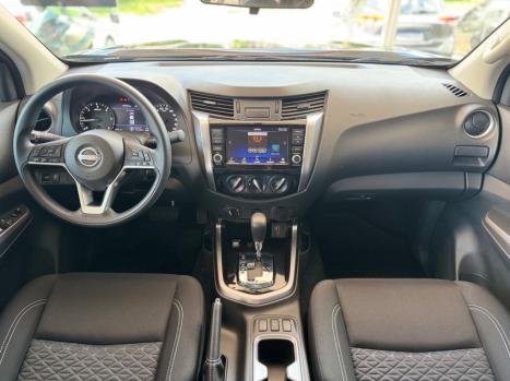 NISSAN Frontier 2.3 ATTACK CABINE DUPLA 4X4 BI-TURBO DIESEL AUTOM�TICO, Foto 12