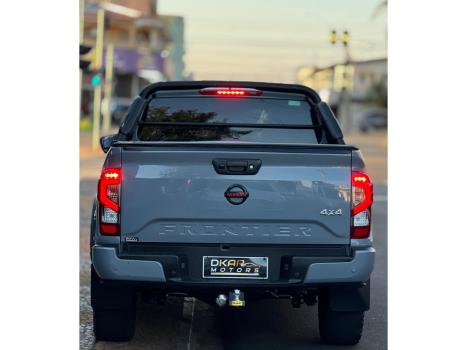 NISSAN Frontier 2.3 16V LE 4X4 CABINE DUPLA BI-TURBO DIESEL AUTOM�TICO, Foto 17