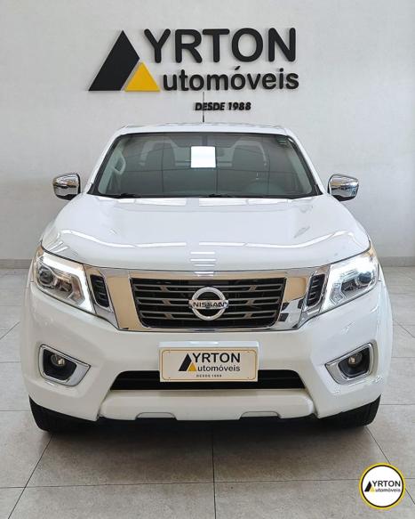 NISSAN Frontier 2.3 16V XE 4X4 CABINE DUPLA BI-TURBO DIESEL AUTOM�TICO, Foto 2