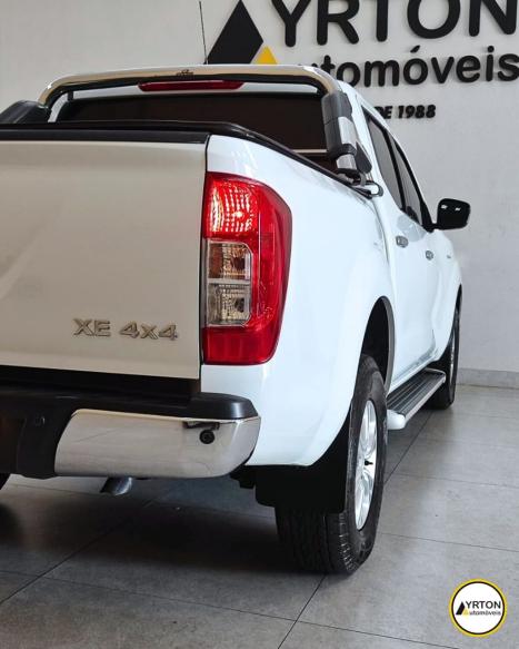 NISSAN Frontier 2.3 16V XE 4X4 CABINE DUPLA BI-TURBO DIESEL AUTOM�TICO, Foto 9