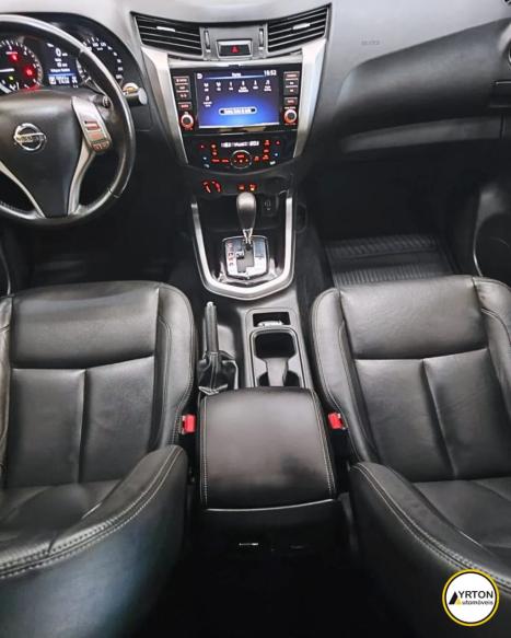 NISSAN Frontier 2.3 16V XE 4X4 CABINE DUPLA BI-TURBO DIESEL AUTOM�TICO, Foto 12