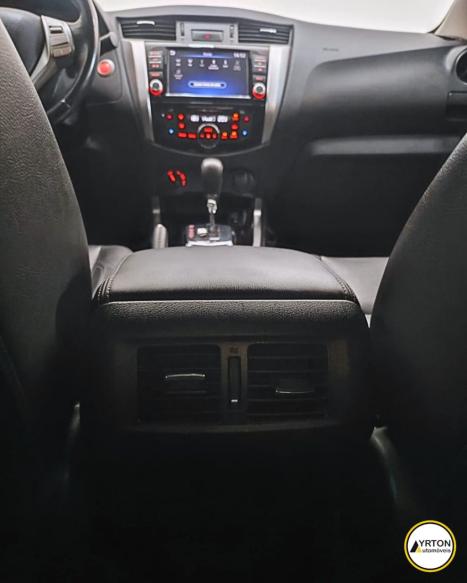 NISSAN Frontier 2.3 16V XE 4X4 CABINE DUPLA BI-TURBO DIESEL AUTOM�TICO, Foto 13