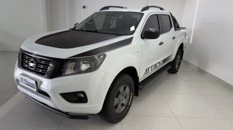 NISSAN Frontier 2.3 ATTACK CABINE DUPLA 4X4 BI-TURBO DIESEL AUTOM�TICO, Foto 10