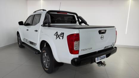 NISSAN Frontier 2.3 ATTACK CABINE DUPLA 4X4 BI-TURBO DIESEL AUTOM�TICO, Foto 12
