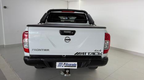 NISSAN Frontier 2.3 ATTACK CABINE DUPLA 4X4 BI-TURBO DIESEL AUTOM�TICO, Foto 13