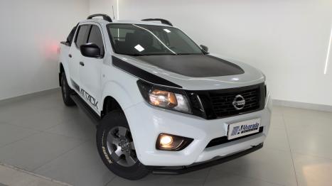 NISSAN Frontier 2.3 ATTACK CABINE DUPLA 4X4 BI-TURBO DIESEL AUTOM�TICO, Foto 16