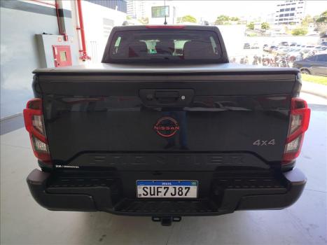 NISSAN Frontier 2.3 16V PRO4X CABINE DUPLA 4X4 BI-TURBO DIESEL AUTOM�TICO, Foto 6