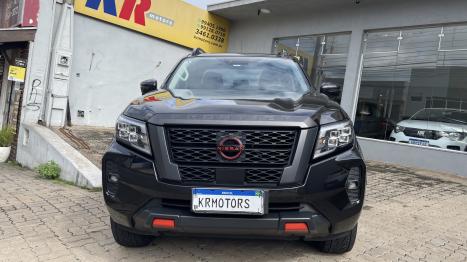 NISSAN Frontier 2.3 16V PRO4X CABINE DUPLA 4X4 BI-TURBO DIESEL AUTOM�TICO, Foto 2