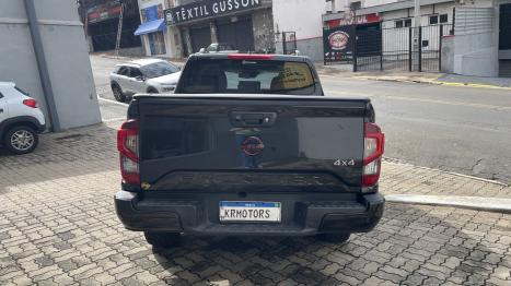 NISSAN Frontier 2.3 16V PRO4X CABINE DUPLA 4X4 BI-TURBO DIESEL AUTOM�TICO, Foto 5