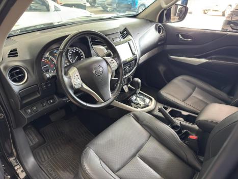 NISSAN Frontier 2.3 16V LE 4X4 CABINE DUPLA BI-TURBO DIESEL AUTOM�TICO, Foto 8