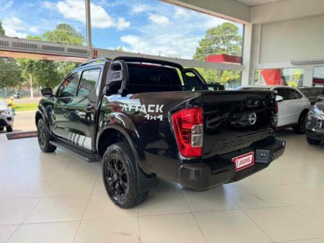 NISSAN Frontier 2.3 16V SE 4X4 CABINE DUPLA BI-TURBO DIESEL AUTOM�TICO, Foto 5