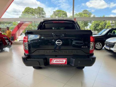 NISSAN Frontier 2.3 16V SE 4X4 CABINE DUPLA BI-TURBO DIESEL AUTOM�TICO, Foto 6