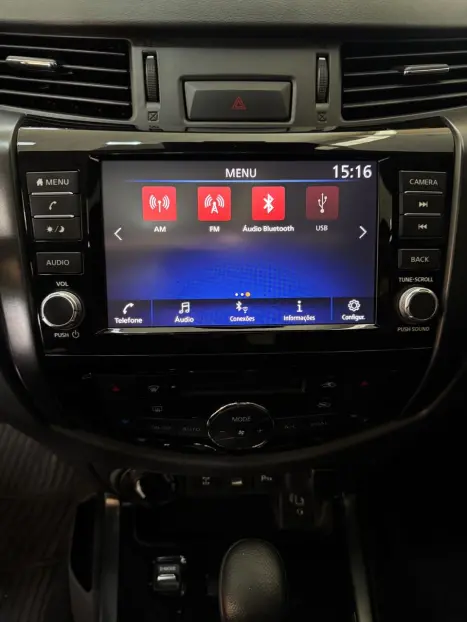 NISSAN Frontier 2.3 16V PRO4X CABINE DUPLA 4X4 BI-TURBO DIESEL AUTOM�TICO, Foto 7