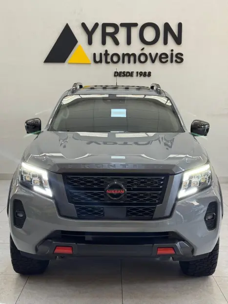 NISSAN Frontier 2.3 16V PRO4X CABINE DUPLA 4X4 BI-TURBO DIESEL AUTOM�TICO, Foto 9