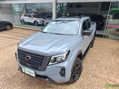 NISSAN Frontier 2.3 16V PRO4X CABINE DUPLA 4X4 BI-TURBO DIESEL AUTOM�TICO, Foto 10