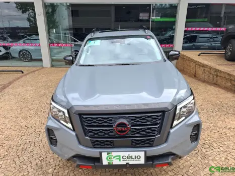 NISSAN Frontier 2.3 16V PRO4X CABINE DUPLA 4X4 BI-TURBO DIESEL AUTOM�TICO, Foto 11