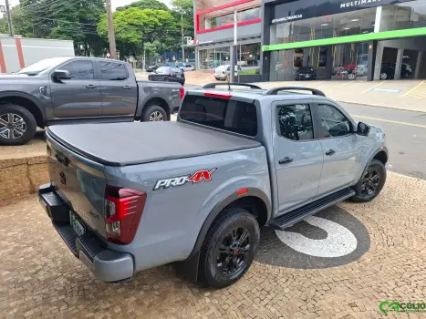 NISSAN Frontier 2.3 16V PRO4X CABINE DUPLA 4X4 BI-TURBO DIESEL AUTOM�TICO, Foto 15