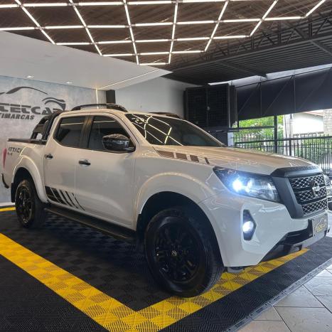 NISSAN Frontier 2.3 ATTACK CABINE DUPLA 4X4 BI-TURBO DIESEL AUTOM�TICO, Foto 1