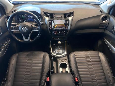 NISSAN Frontier 2.3 ATTACK CABINE DUPLA 4X4 BI-TURBO DIESEL AUTOM�TICO, Foto 9