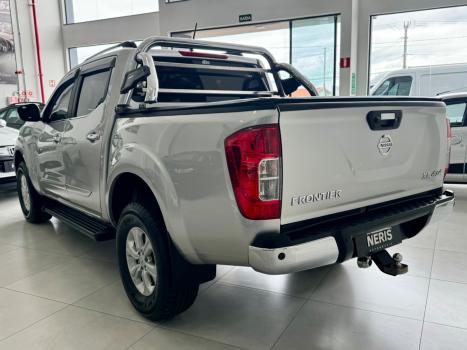 NISSAN Frontier 2.3 16V XE 4X4 CABINE DUPLA BI-TURBO DIESEL AUTOM�TICO, Foto 7