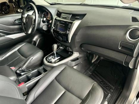 NISSAN Frontier 2.3 16V XE 4X4 CABINE DUPLA BI-TURBO DIESEL AUTOM�TICO, Foto 8