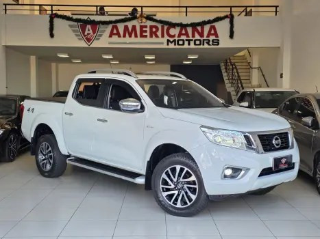 NISSAN Frontier 2.3 16V LE 4X4 CABINE DUPLA BI-TURBO DIESEL AUTOM�TICO, Foto 1