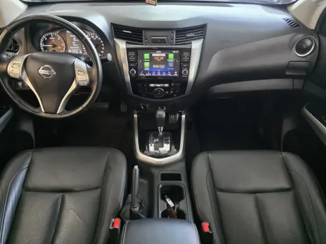 NISSAN Frontier 2.3 16V LE 4X4 CABINE DUPLA BI-TURBO DIESEL AUTOM�TICO, Foto 13