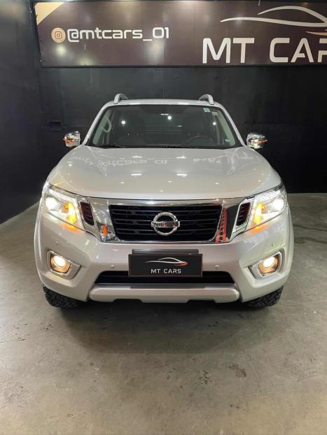 NISSAN Frontier 2.3 16V LE 4X4 CABINE DUPLA BI-TURBO DIESEL AUTOM�TICO, Foto 3